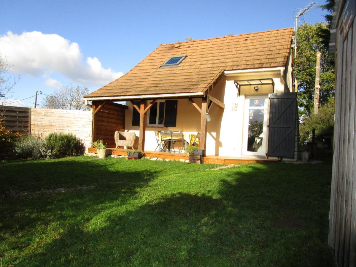 Gesnes-le-Gandelin Gite Dans Les Alpes Mancelles מראה חיצוני תמונה
