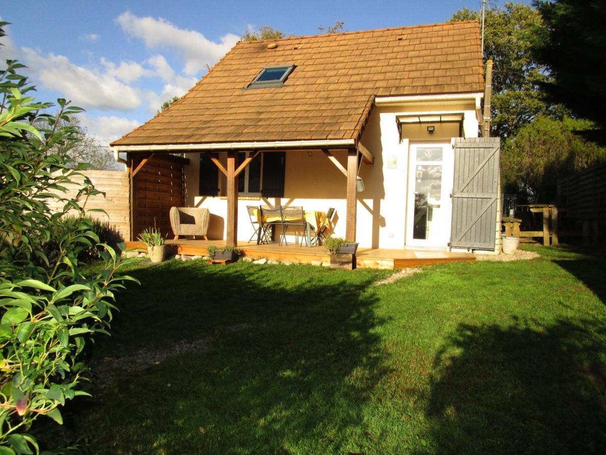 Gesnes-le-Gandelin Gite Dans Les Alpes Mancelles מראה חיצוני תמונה