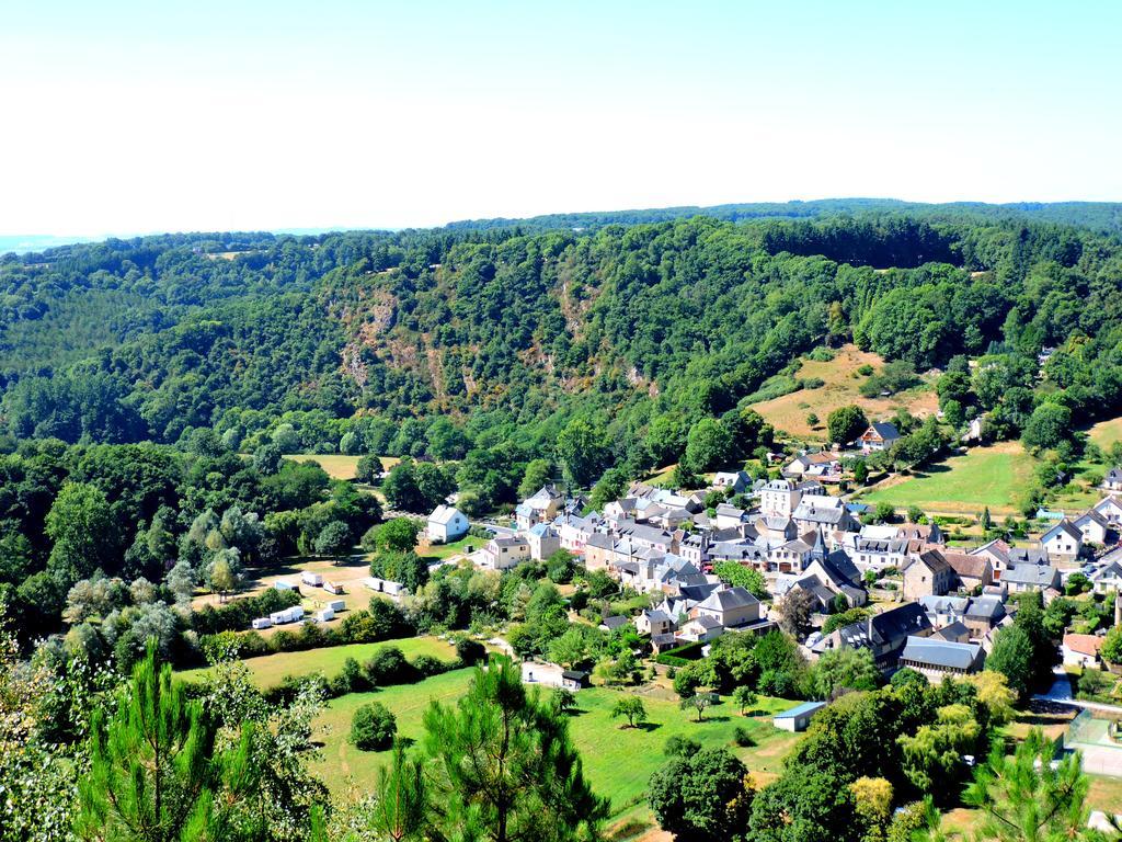 Gesnes-le-Gandelin Gite Dans Les Alpes Mancelles מראה חיצוני תמונה