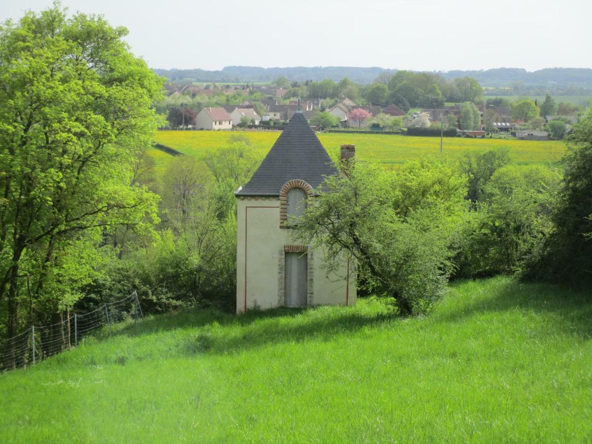 Gesnes-le-Gandelin Gite Dans Les Alpes Mancelles מראה חיצוני תמונה