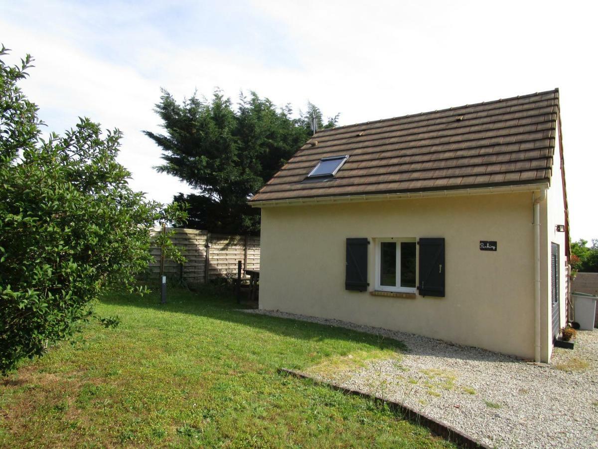Gesnes-le-Gandelin Gite Dans Les Alpes Mancelles מראה חיצוני תמונה