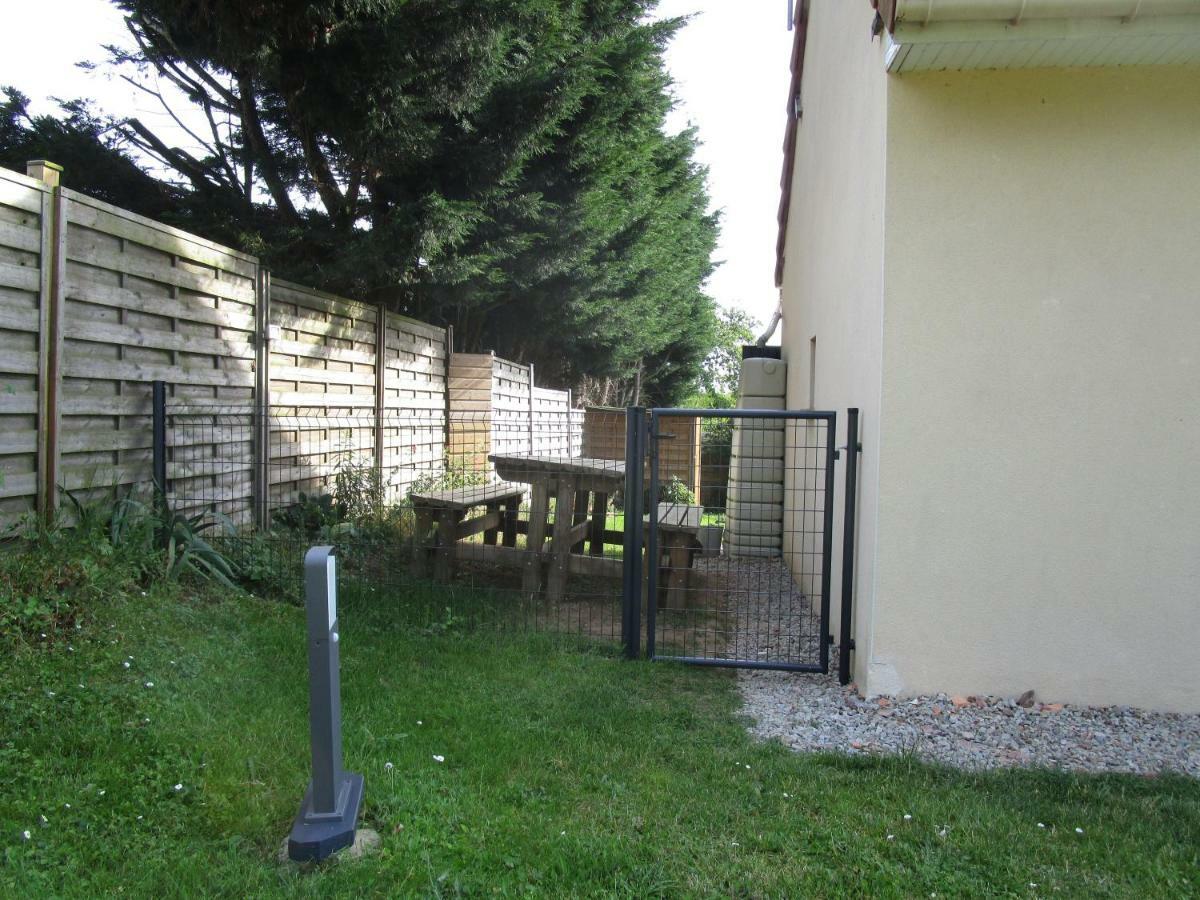 Gesnes-le-Gandelin Gite Dans Les Alpes Mancelles מראה חיצוני תמונה